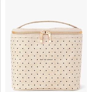 NWOT kate spade Out to Lunch tote